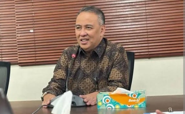 Kepala Departemen Kebijakan Sistem Pembayaran (DKSP) BI, Dicky Kartikoyono. [Instagram]